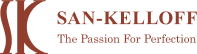 SAN-KELLOFF | THE PASSION FOR PERFECTION